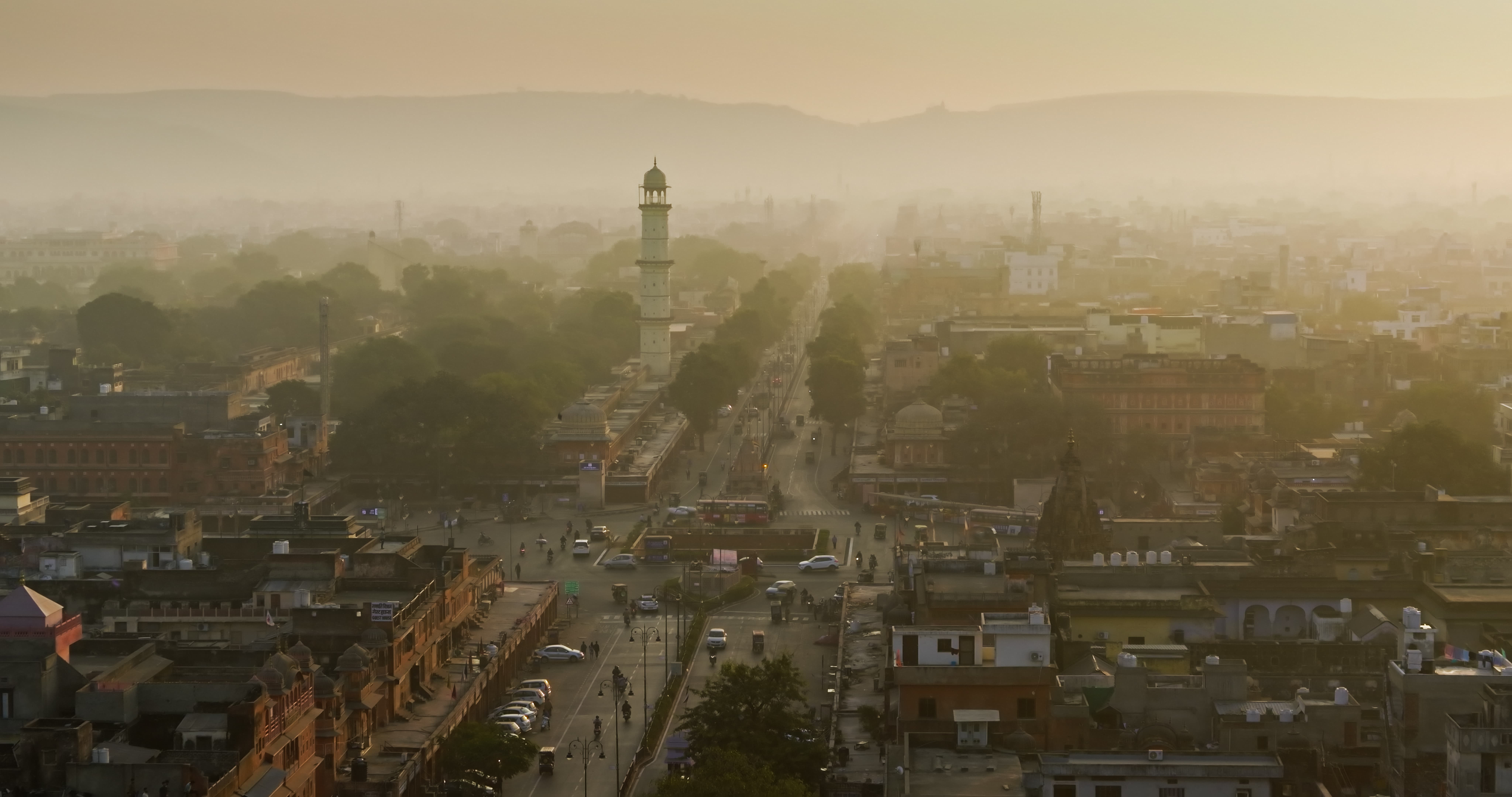 Circular solutions for clean air in cities